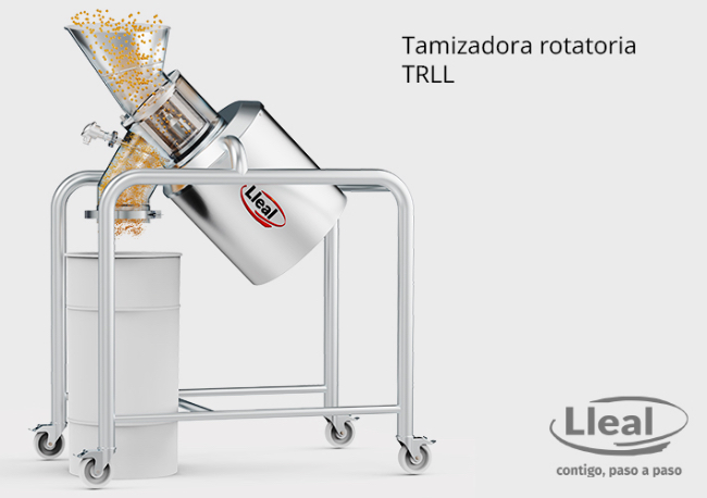 Foto Tamizadoras industriales